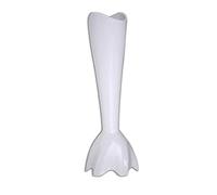 Anakel Home 4193 Brazo Batidora Compatible con Braun Blanco, Plástico, 2 ondas