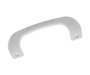 Anakel Home 480720 Repuesto Tirador de Nevera 480720 compatible con Balay I 210 mm,175 mm entre Agujeros I Blanco