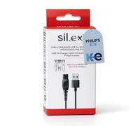 Anakel Home 5V Cable Cargador USB para Philips Norelco OneBlade 360 | Compatible con Afeitadoras QP2724 QP2720 QP2824 QP2734 QP4631 MG7910 MG5910 MG9510 PQ888 PQ889 2400
