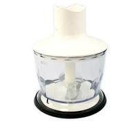 Anakel Home Accesorio picadora de batidora compatible con Braun Minipimer y Multiquick, 500ml