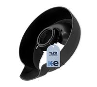 Anakel Home Anillo Base del Tazón Compatible con Robot de Cocina Thermomix TM31, Thermomix TM31 Recambios