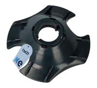 ANAKEL HOME Base del Vaso Compatible con ThermomixTM21 | Repuesto Duradero y Fácil de Instalar | Base de Repuesto para Bimby TM21 | Negro