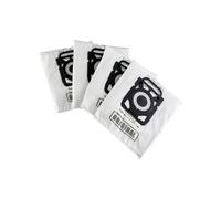 Anakel Home Bolsas Aspiradora Nilfisk 107407940 Compatibles con Aspirador Nilfisk King, Extreme y Elite Series 4 unidades, Incluye Prefiltro, Tejido de Alta Resistencia
