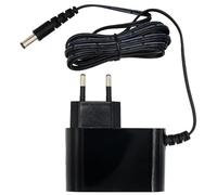 Anakel Home Cargador Aspirador Original FS-9100029896 Compatible con Rowenta Dual Force RS-RH6751 y RH6756 | 26 V, 120 cm, Color Negro