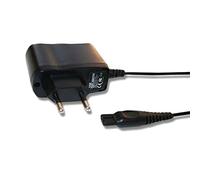 Anakel Home Cargador Corriente 15V, Reemplazo Afeitadora Philips QT-Serie PT-Serie HQ-Serie RQ-Serie