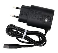 Anakel Home Cargador Máquina Afeitar 81747675 Compatible con Braun 5515, Serie 5, WaterFlex | 8,5 x 4 x 2,5 cm, Negro