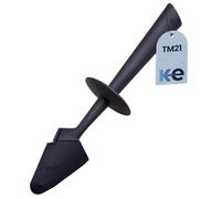 Anakel Home Espátula para Thermomix TM21 | Accesorio Seguro y Duradero con Punta Extraíble | Plástico, Libre de BPA, 300 x 70 mm