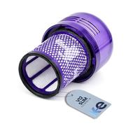Anakel Home Filtro HEPA Compatible con Aspiradora Dyson V12 Slim y V12 Detect Slim | Lavable y Reutilizable, Repuesto de Alta Eficiencia para Aire Limpio y Potencia de Succión Óptima
