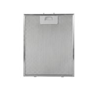 Anakel Home Filtro Metálico para Campana Extractora 32 x 26 cm, Compatible con Cata, Apelson y Nodor, 1, 2 o 3 Unidades, 02800905