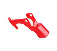 Anakel Home Gatillo Compatible con Dyson Repuesto de Botón Interruptor Gatillo para Aspiradora Compatible con Modelos Dyson V11 V10 SV12 SV14 Rojo