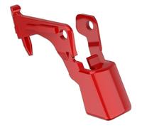 Anakel Home Gatillo Compatible con Dyson Repuesto de Botón Interruptor Gatillo para Aspiradora Compatible con Modelos V11 V10 SV12 SV14 Rojo