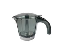 Anakel Home Jarra de Cafetera Delonghi Alicia Plus 6 Tazas EMKM6 Gris, 7313284909