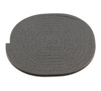 Anakel Home Junta Adhesiva Universal para Placa de Vitrocerámica - 4mm de Grosor, 220cm de Largo, Fácil Instalación y Sellado Duradero, Pack de 1 o 4 Unidades