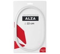 ANAKEL HOME Junta de Tapa 17911205 Compatible con Olla Express Alza Space, Quattro, Titan, Titan Plus, Omega y Alza Antigua | Silicona, Ø22 cm