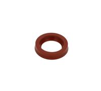 Anakel Home MS-0907124 Junta de Depósito de Agua Cafetera Krups Compatible con Cafeteras Dolce Gusto I 23x14mm I Silicona I