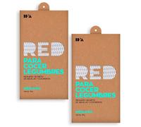 ANAKEL HOME Pack 2 Bolsa Malla para Cocción de Alimentos | Nylon, Reutilizable, Tamaño Mediano - 1 Kg de Capacidad, Apto para el Lavavajillas