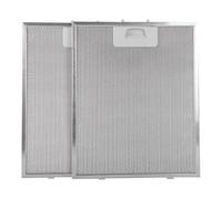 Anakel Home Pack de Filtros de Campana Extractora Teka, 344 x 275 mm, 2 o 3 Unidades, 81460133