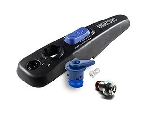 Anakel Home Pack Recambio Mango Superior, Válvula Reguladora de presión y Válvula de seguridad para Olla Express Monix Veloce