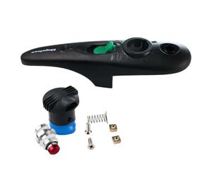 Anakel Home Pack Recambio Mango Superior, Válvula Reguladora y Válvula de Presión Compatible con Olla Express Magefesa Athenas | Para Modelos Fabricados Después de 2013, Incluye Accesorios de Montaje