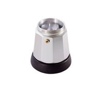 ANAKEL HOME Recambio Caldera Cafetera 7332158400 Compatible con Cafetera De'Longhi Alicia EMK6 Aluminio, 6 Tazas de Capacidad, Resistencia y Válvula Incluidas