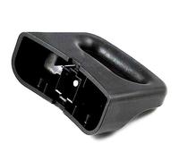 Anakel Home Recambio de Asa Inferior para Cuerpo Olla Express Fagor Splendid Lila de 4, 6 y 7 Litros | Compatible con las ollas Señorial y Vitaplus | Material de Baquelita Resistente | Color Negro