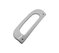 Anakel Home Recambio de Tirador de la puerta de Frigorífico Balay Bosch de 21cm, Distancia entre Agujeros 17,5cm, 00483078