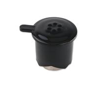 ANAKEL HOME Recambio de Valvula Olla GM de Contrapeso para Ollas de Presión Eléctricas Compatible con ollas GM, Erika, Cocichef, Diamante | Color Negro | de Acero Inoxidable