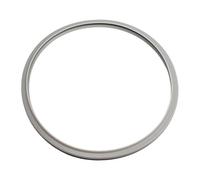 Anakel Home Recambio Junta de Tapadera compatible con Olla Lacor Chef I Ø28cm Diámetro Interior I Silicona Resistente