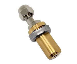 Anakel Home Recambio Kit Conjunto Cono y Husillo para Ollas Express Magefesa (Fabricadas desde 2013)