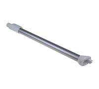 Anakel Home Recambio Tubo de Aspiradora RS-RH5789 Compatible con Rowenta Air Force 360 I Incluye Tubo de Aluminio y 2 Enganches al Cepillo
