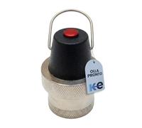 Anakel Home Recambio Válvula de Olla a Presión Pronto | Válida para Cualquier olla Pronto, Fácil Instalación