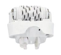 Anakel Home Repuesto Cabezal Depilación 67030946 Compatible con Braun Silkepil 7 Xpressive Pro y Compatible con Braun Silk Epil 5, Color Blanco