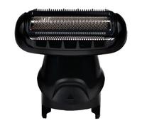 Anakel Home Repuesto Cabezal para Afeitadora Eléctrica Hombre 81634460 Compatible con Braun Afeitadora Corporal Multi Grooming MGK3080, 5515, 5541 y 5544