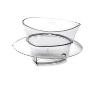 Anakel Home Repuesto Cubilete Thermomix 49110 Compatible con Vorwerk Thermomix TM5 | Accesorios Thermomix, 150 ml de Capacidad, Plástico Resistente