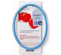 Anakel Home Repuesto de Goma para Olla Duromatic, Compatible con Modelos Duromatic | Recambio Original, Silicona, Ø24 cm