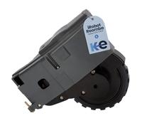 ANAKEL HOME Repuesto de Módulo De Rueda Izquierda Compatible con Robot Aspirador Roomba Series 500, 600, 700, 800 y 900 | Recambios Roomba, Gris, 120 x 60 x 105 mm