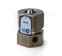 Anakel Home Repuesto de Válvula de Seguridad y Descompresión 17911206 Compatible con Olla Alza Titan, Space, Kuche y Omega