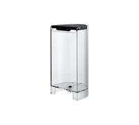 Anakel Home Repuesto Depósito Agua Cafetera MS-624403 Compatible con Cafetera Nespresso Inissia Tanque de Agua, Plástico Resistente, Incluye Tapadera, 0.7L