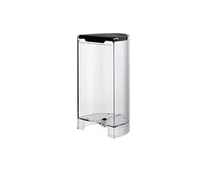 Anakel Home Repuesto Depósito Agua Cafetera MS-624403 Compatible con Cafetera Nespresso Inissia Tanque de Agua, Plástico Resistente, Incluye Tapadera, 0.7L