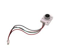 ANAKEL HOME Repuesto Interruptor de Cafetera MS-623816 compatible con Cafeteras Dolce Gusto Krups | Recambio Cafetera Express Krups de Fácil Instalación | 14x3,5cm