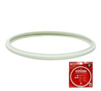 Anakel Home Repuesto Junta de Olla 09REMEJUSII Compatible con Olla Express Magefesa para Modelos Fabricados hasta 2012 | Goma Olla, Silicona, Blanco, Ø22cm