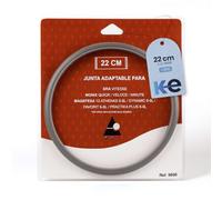Anakel Home Repuesto Junta Tapa Olla 22 cm Compatible con Olla Express Bra Vitesse, Magefesa Favorit, Practika Plus, Monix Quick, Castey RED... | Para Modelos Fabricados desde 2013