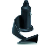 Anakel Home Repuesto Pala Mezcladora XA950101 Compatible con Freidora de Aire Tefal ActiFry Family AH900032 | Plástico, Color Negro | Extraíble, Revestimiento Antiadherente