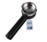 Anakel Home Repuesto Portafiltro Cafetera HD8323 Compatible con Saeco | Incluye Filtro, Modelos Clásicos 18,5x6,7cm