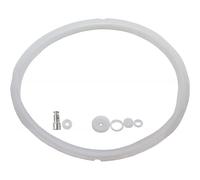 ANAKEL HOME Repuestos Olla GM Pack Juntas de Silicona Compatible con Olla Programable GM Incluye Junta de Tapadera Junta Pasamuros y Válvula de Regalo