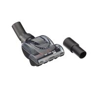 ANAKEL HOME Rowenta Cepillo Mini Turbo para Muebles y Textiles C.O ZR900601 Compatible con Aspiradores Rowenta RS-RT9544 con Adaptador 32-35 mm para Aspiradores Trineo