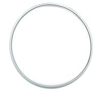 ANAKEL HOME San Ignacio Repuesto Junta de Tapa Compatible con Olla Express San Ignacio Cordoba SG-1512 | Silicona, Ø24 centímetros, 8.4 mm de Grosor, Blanco