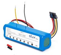 Anakel Home Silex Spain Repuesto de Batería Compatible con Conga 4090 4490 4590 4690 | Capacidad 5200 mAh 76.96 WH 14.8V Gran Capacidad y Duración | Fácil Instalación