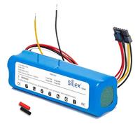Anakel Home Silex Spain Repuesto de Batería Compatible con Conga 5090 5490 6090 7090 | Capacidad 5200 mAh 76.96 WH 14.8V Gran Capacidad y Duración | Fácil Instalación