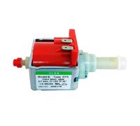 Anakel Home Ulka EP5 230/240V 48W, 15BAR Bomba de Agua de Recambio para Cafetera Compatible con Cafeteras